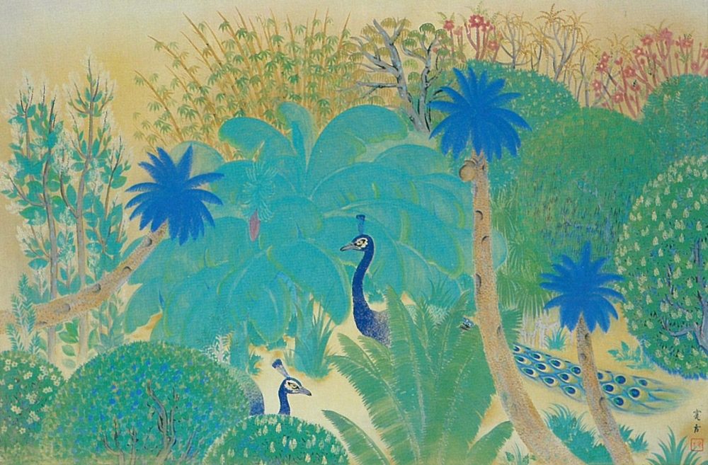 描かれた「南」～日本近代美術の一断章～（仮称）